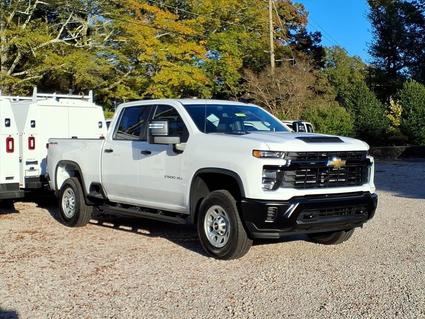 2026 Chevrolet Silverado Wendell NC