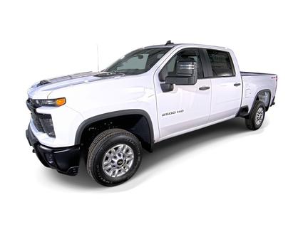 2026 Chevrolet Silverado Billings MT