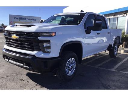2026 Chevrolet Silverado Los Lunas NM