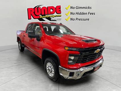 2026 Chevrolet Silverado Hazel Green WI