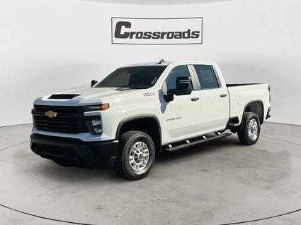 2026 Chevrolet Silverado Corinth MS