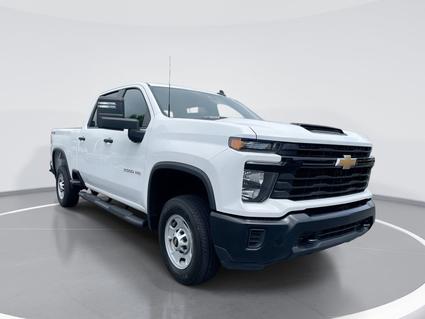 2025 Chevrolet Silverado Columbia SC