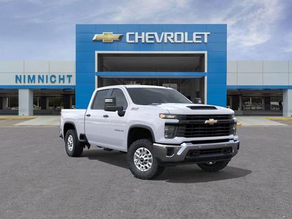 2025 Chevrolet Silverado Jacksonville FL