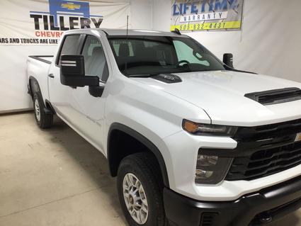 2026 Chevrolet Silverado Los Lunas NM