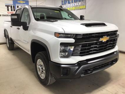 2026 Chevrolet Silverado Los Lunas NM