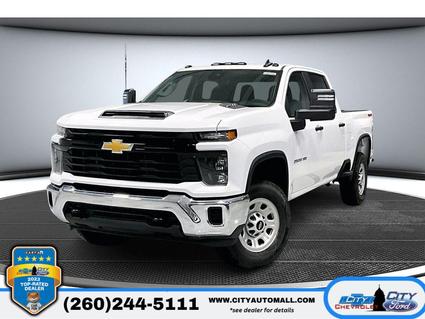 2026 Chevrolet Silverado Columbia City IN