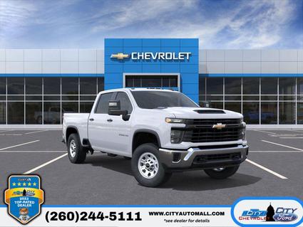 2026 Chevrolet Silverado Columbia City IN