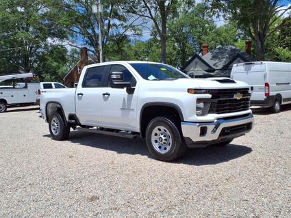 2025 Chevrolet Silverado Wendell NC