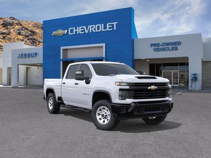 2025 Chevrolet Silverado Cathedral City CA