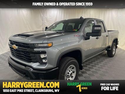 2026 Chevrolet Silverado Clarksburg WV