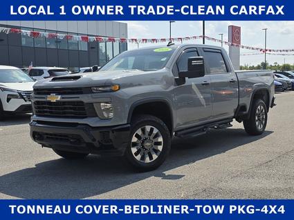 2025 Chevrolet Silverado Hopkinsville KY