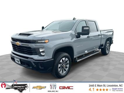 2025 Chevrolet Silverado Lincolnton NC