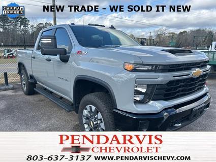 2025 Chevrolet Silverado Edgefield SC