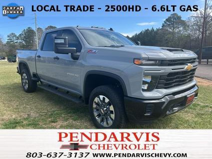 2025 Chevrolet Silverado Edgefield SC