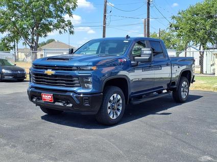 2025 Chevrolet Silverado La Vernia TX