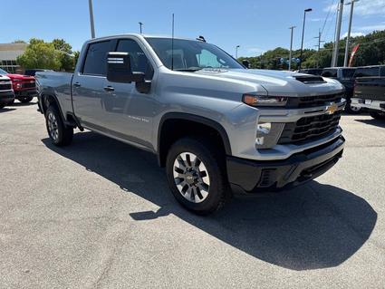 2025 Chevrolet Silverado Sand Springs OK