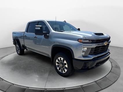2025 Chevrolet Silverado Sand Springs OK