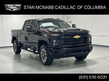 2025 Chevrolet Silverado Columbia TN