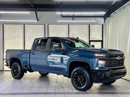2026 Chevrolet Silverado Demotte IN