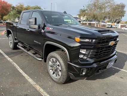 2026 Chevrolet Silverado Clovis CA