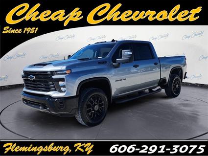 2026 Chevrolet Silverado Flemingsburg KY