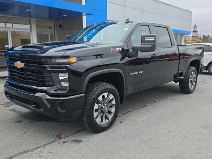 2026 Chevrolet Silverado Lewisburg WV