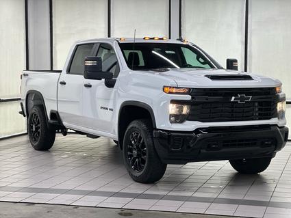 2026 Chevrolet Silverado Demotte IN