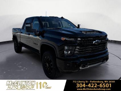 2026 Chevrolet Silverado Parkersburg WV