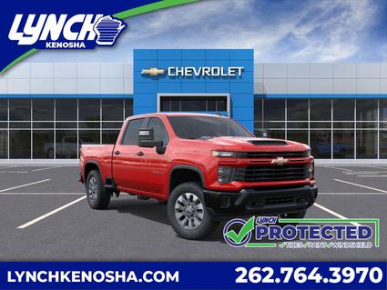 2026 Chevrolet Silverado Kenosha WI