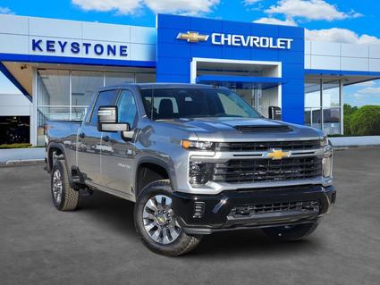 2026 Chevrolet Silverado Sand Springs OK