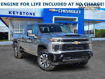 2026 Chevrolet Silverado Sand Springs OK