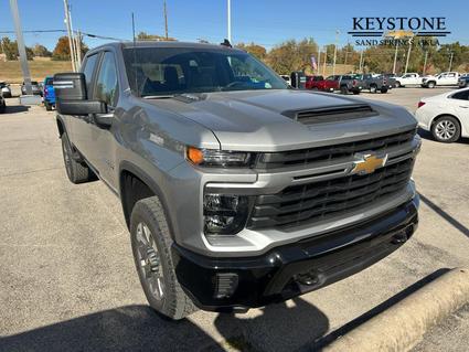 2026 Chevrolet Silverado Sand Springs OK