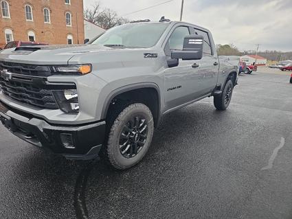 2026 Chevrolet Silverado Fairfield IL