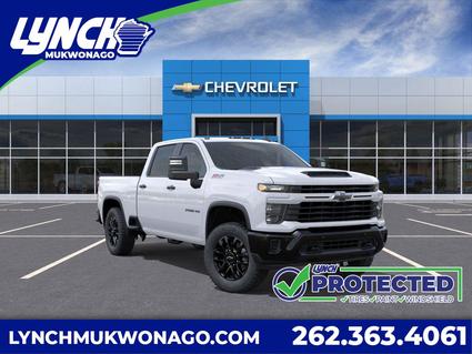 2026 Chevrolet Silverado Mukwonago WI