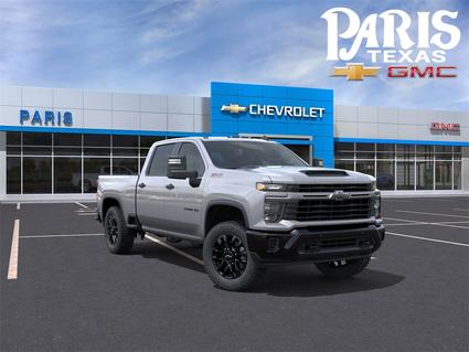 2026 Chevrolet Silverado Newberry SC