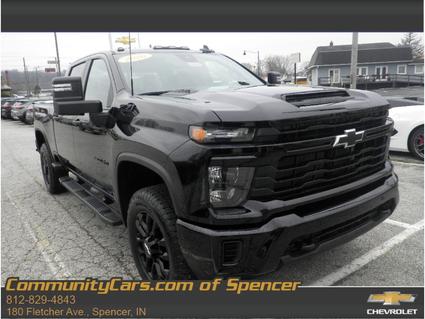2026 Chevrolet Silverado Spencer IN