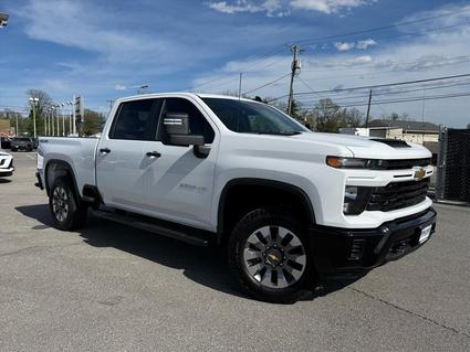 2026 Chevrolet Silverado Roanoke VA