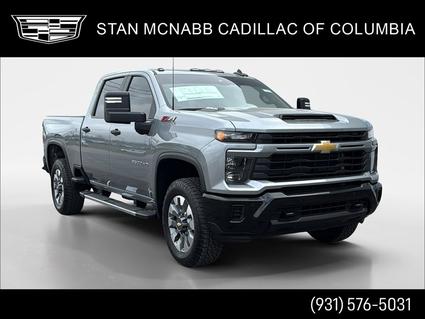 2026 Chevrolet Silverado Columbia TN