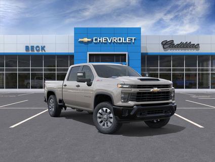 2026 Chevrolet Silverado Pierre SD