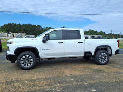 2026 Chevrolet Silverado Carthage MS