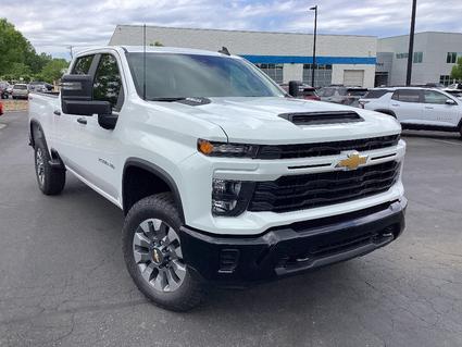 2026 Chevrolet Silverado Charlotte NC