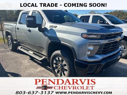 2025 Chevrolet Silverado Edgefield SC