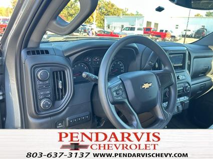 2025 Chevrolet Silverado Edgefield SC