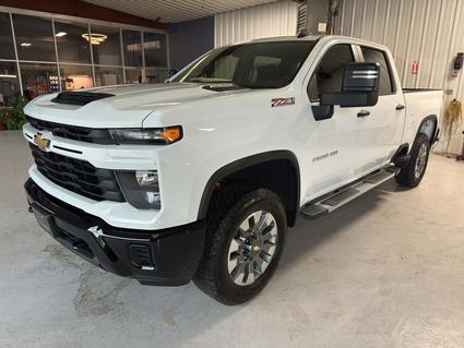 2025 Chevrolet Silverado Ruidoso NM