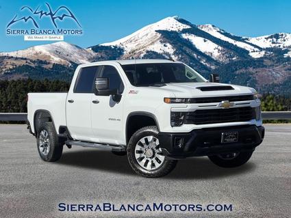 2025 Chevrolet Silverado Ruidoso NM