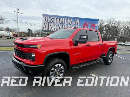 2025 Chevrolet Silverado Heber Springs AR
