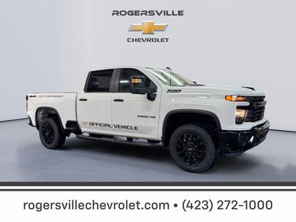 2025 Chevrolet Silverado Rogersville TN