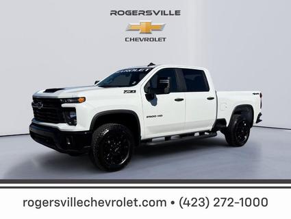 2025 Chevrolet Silverado Rogersville TN