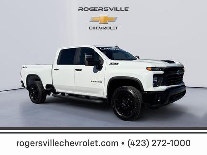 2025 Chevrolet Silverado Rogersville TN