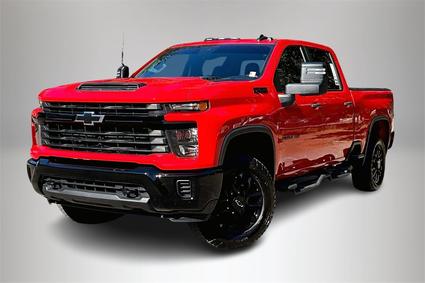 2025 Chevrolet Silverado Fort Walton Beach FL